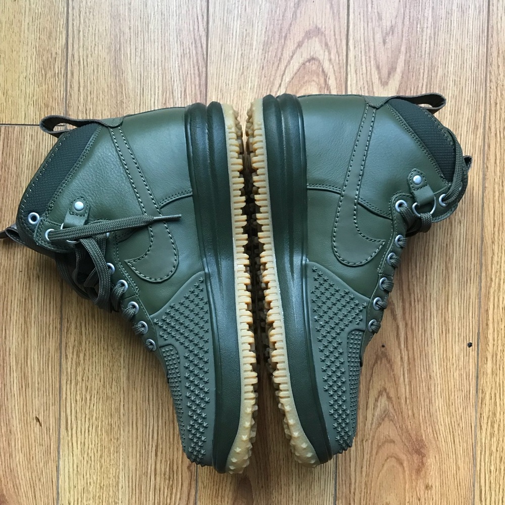 NIKE LUNAR FORCE 1 DUCKBOOT